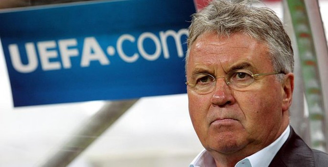 Chelsea'de Hiddink dönemi