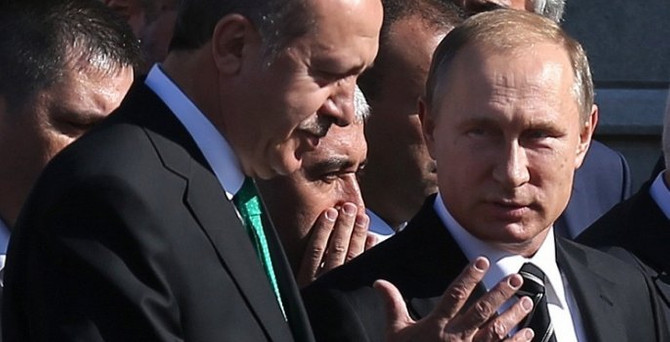 Putin'den Türkiye açıklaması