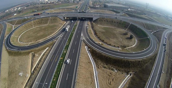 İşte İstanbul-İzmir Otoyolu'nun maliyeti