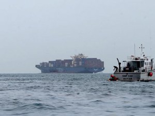 İstanbul Boğazı transit geçişlere kapatıldı