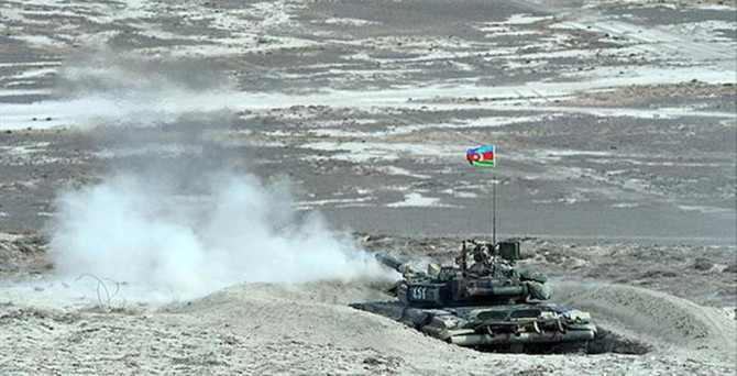 Azerbaycan: 18 Ermeni askeri öldürüldü