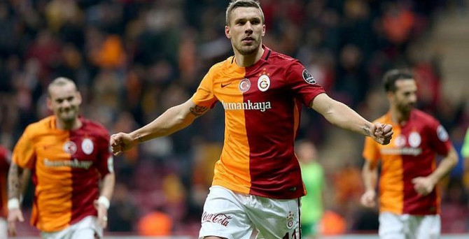 Gol düellosunu Galatasaray kazandı