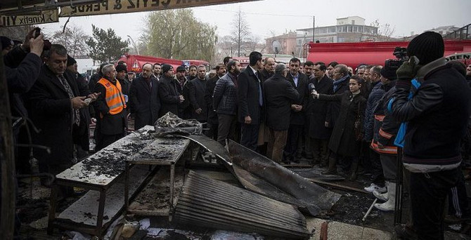 'Esnafımızı yarı yolda bırakmayız'