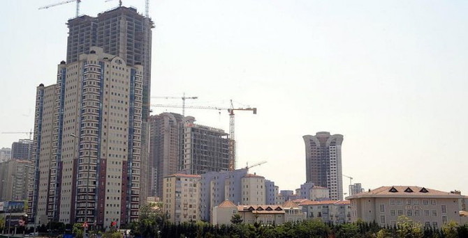 Konutta indirim kampanyası yayılıyor