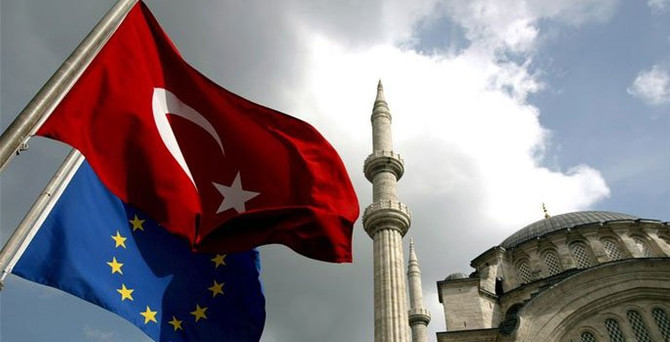 AB ile yeni dönemin anahtarı Kıbrıs'ta
