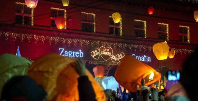 THY'den Zagreb'de sponsorluk