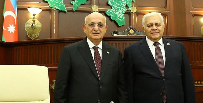 'Rusya ile gerginliğin giderilmesi lazım'