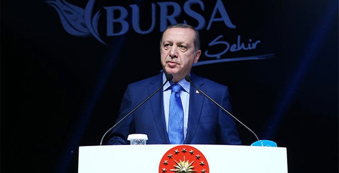 'Terör örgütü açtığı hendeklere gömülecek'