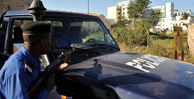 Mali'de olağanüstü hal