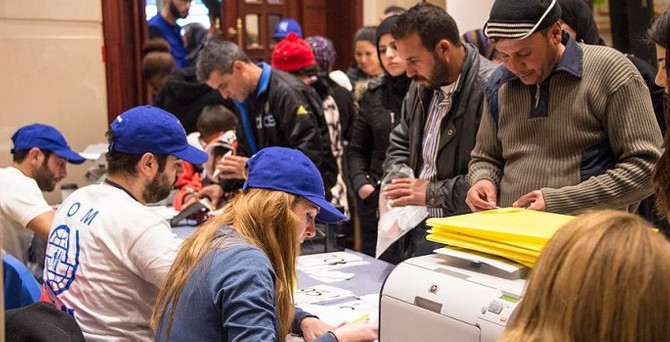 50 bin Suriyeli sığınmacı alacak