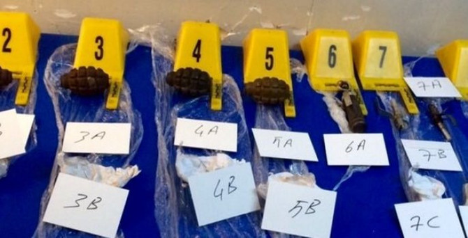 İstanbul'a otobüsle bomba nakli