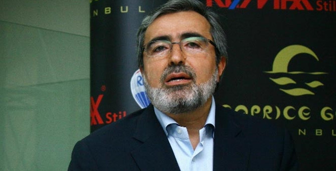 Fadıl Akgündüz tutuklandı