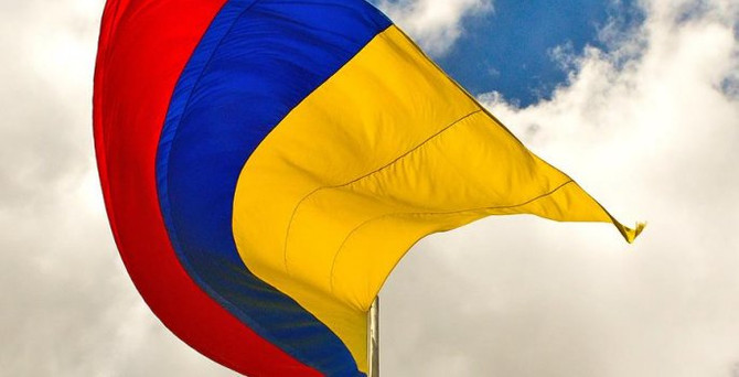 Kolombiya'dan tarihi özür
