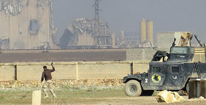 'Ramadi’nin geri alınması kaçınılmaz'