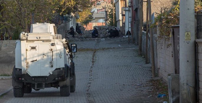 Şırnak'ta terör saldırısı: 1 polis şehit
