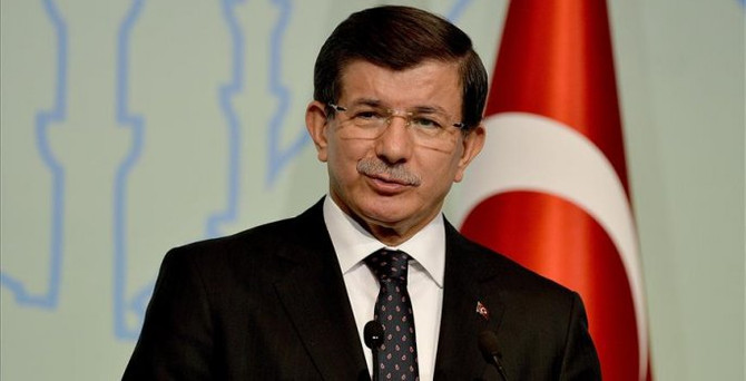 Davutoğlu, muhalefetten randevu istedi
