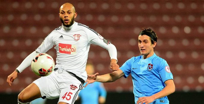 Trabzonspor kupada galip