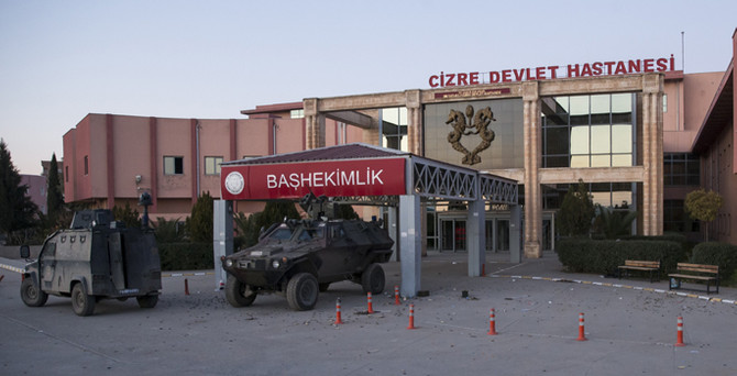 Operasyonlarda 8 günlük bilanço