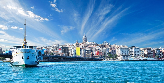 İstanbul dünyada en riskli 7'nci kent