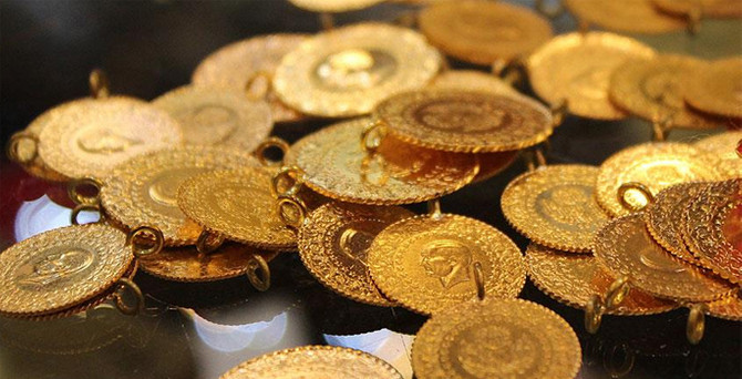 Altının 2015'teki kaybı yüzde 11'i geçti