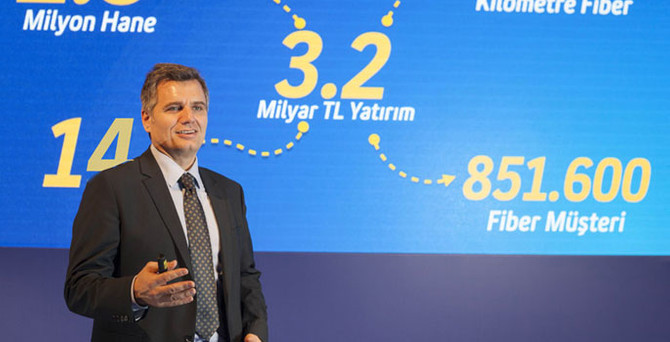 Turkcell'den ortak altyapı çağrısı