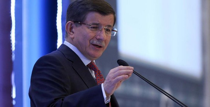 Davutoğlu: Turist getirilen ülke sayısını 27'ye çıkardık