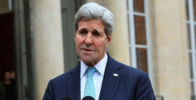 Kerry tarihe geçti