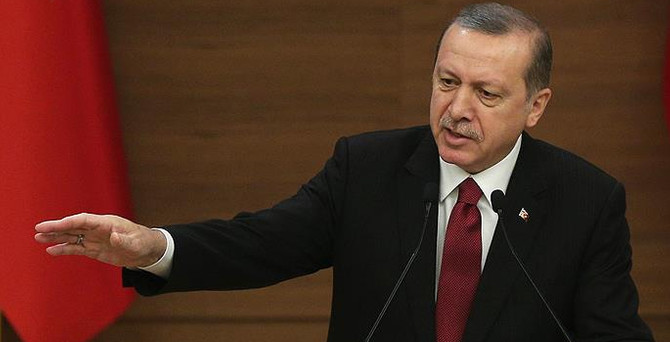 Erdoğan'dan Kılıçdaroğlu'na sert tepki