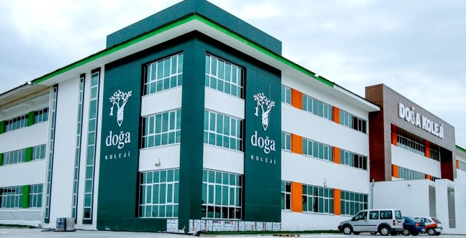 Doğa Okulları'nın bursluluk sınavı Ocak'ta