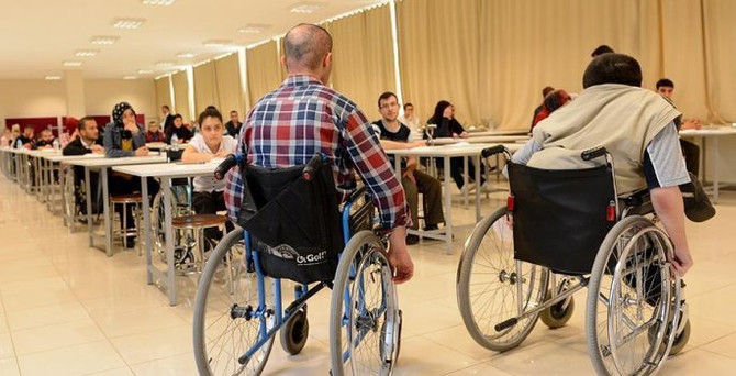 Engelli öğretmen atamaları açıklandı