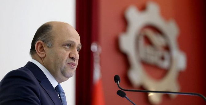 'KOBİ'lerimizin proje kabiliyeti kazanması lazım'