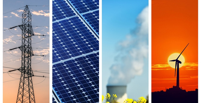 Elektrikte gaz ve kur sıkışması!