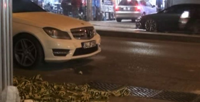 İşadamı Fırat'a silahlı saldırı