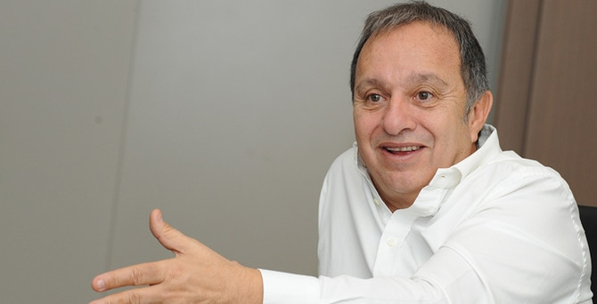 'Sanayide mega yatırımlara imza atalım'