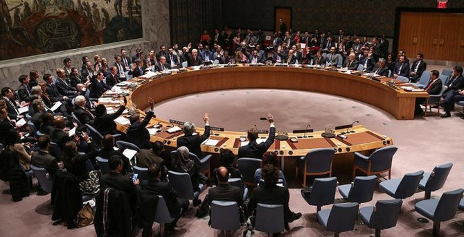 BMGK oybirliğiyle Libya'ya destek verdi
