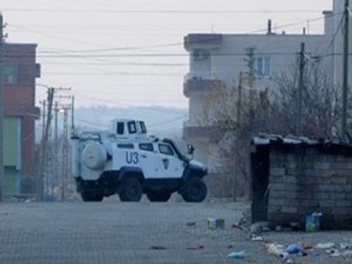 Mardin'de terör saldırısı: 2 ölü, 2 yaralı