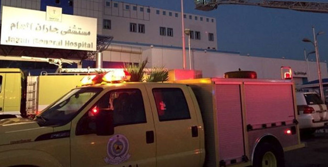 Hastanede yangın: 25 ölü 107 yaralı