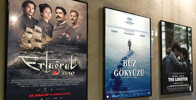 Sinemaseverleri 9 yeni film bekliyor