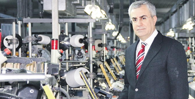 Tekstilde trendi Akdeniz belirleyecek