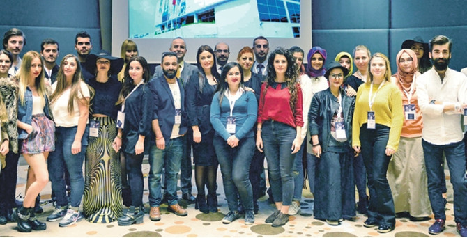 LC Waikiki, İnovasyon Haftası'nda gençlerle buluştu