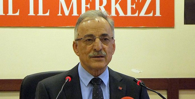 Karayalçın aday olmayacak