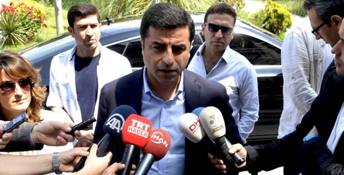 'Barış çağrısı yapmaktan dilimizde tüy bitti'
