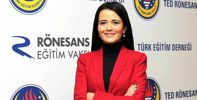 "Eğitime yapılan her yatırım geleceğe yapılan yatırımdır"