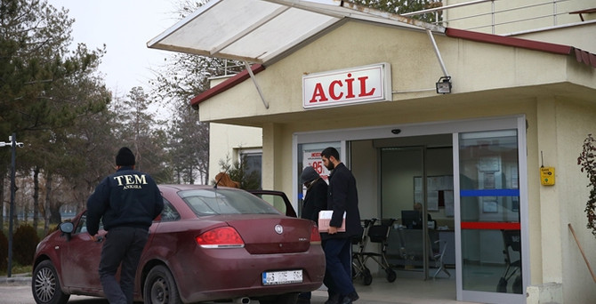 23 ilde 'usulsüz dinleme' operasyonu