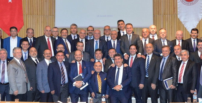2016 ihracat hedefi 150 milyar dolar