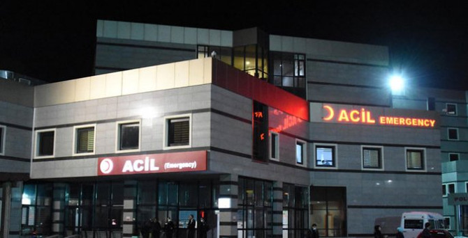 Van'da MERS alarmı