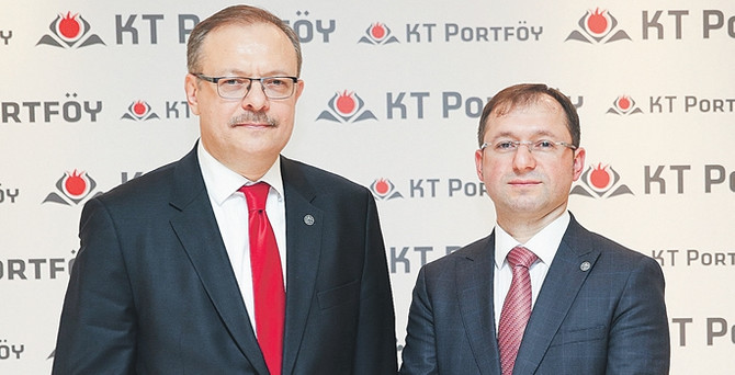 KT Portföy, 200 milyon TL fon büyüklüğü hedefliyor