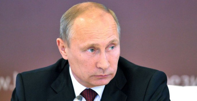 Putin için 2015'in en önemli olayı...