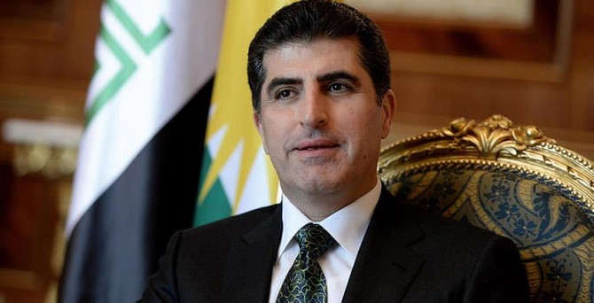 Neçirvan Barzani Türkiye'de
