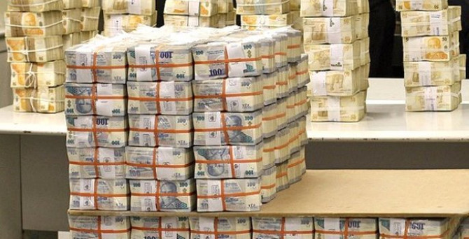 Eski banknotların zaman aşımı süresi doluyor